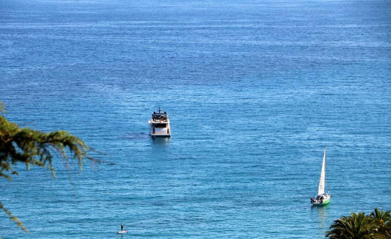 Vila Agriturismo Un Mare Di Fiori Ventimiglia Exteriér fotografie